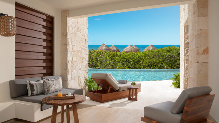 Secrets Playa Blanca Costa Mujeres